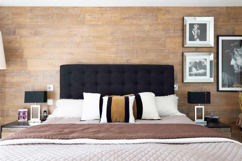 Luxe suite slaapkamer 4