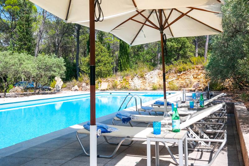Villa Coubisou te Lorgues