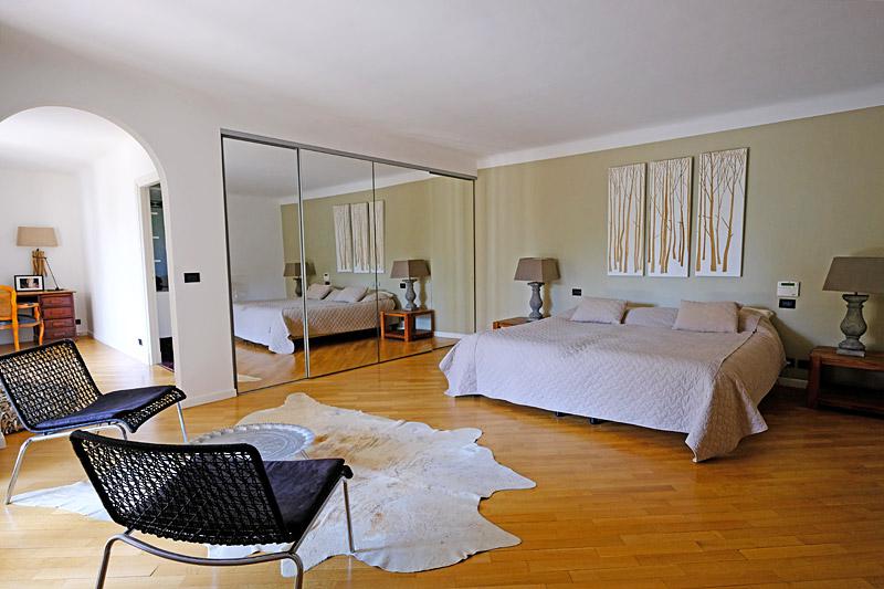 De ouder slaapkamer 