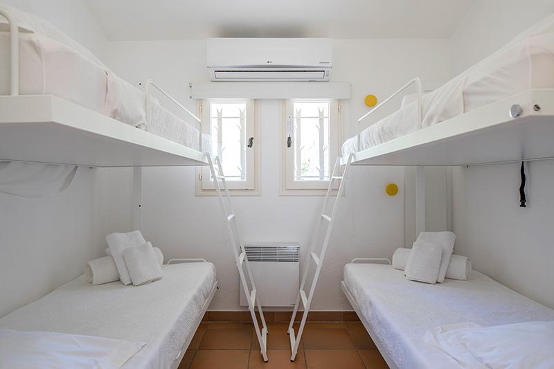 Kinderslaapkamer