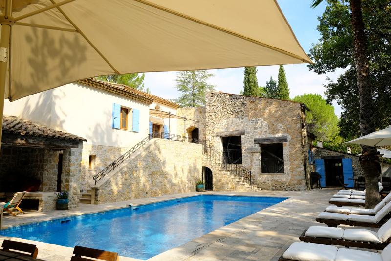 Moulin des Oliviers te Callas, Provence