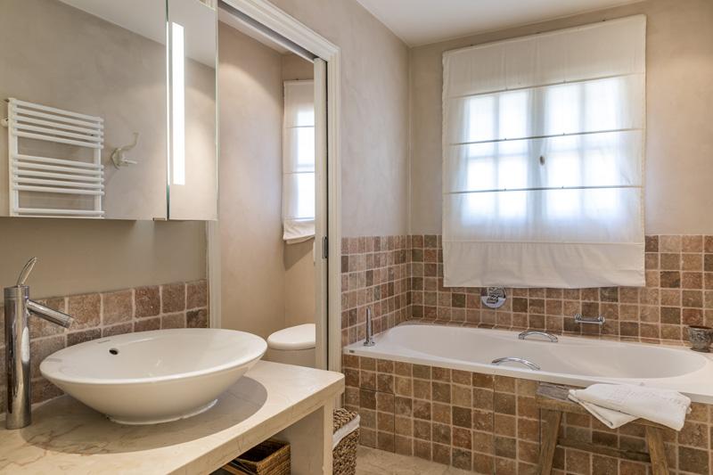 Badkamer ouder slaapkamer