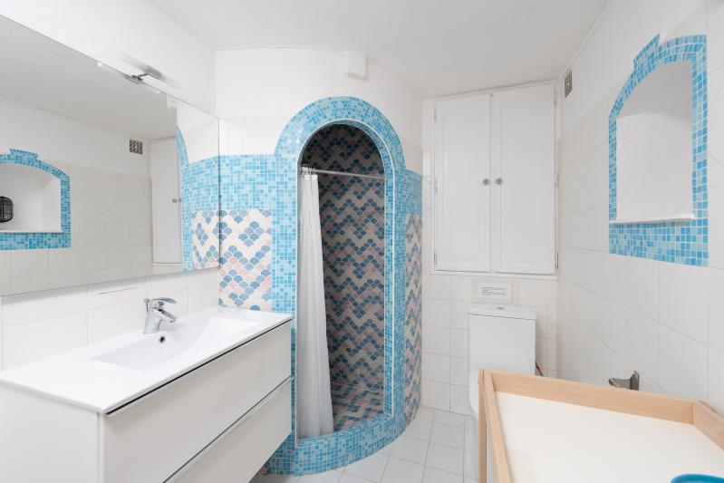 Badkamer beneden
