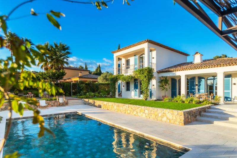 Villa Vigne te Grimaud 