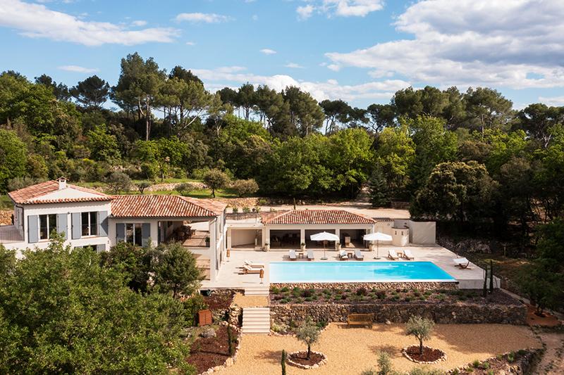 Villa La Donine te Cotignac