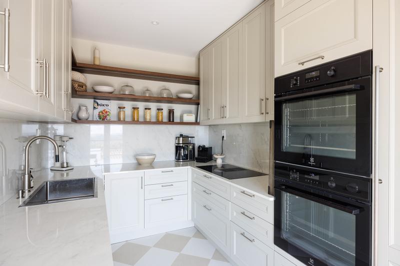 Keuken appartement