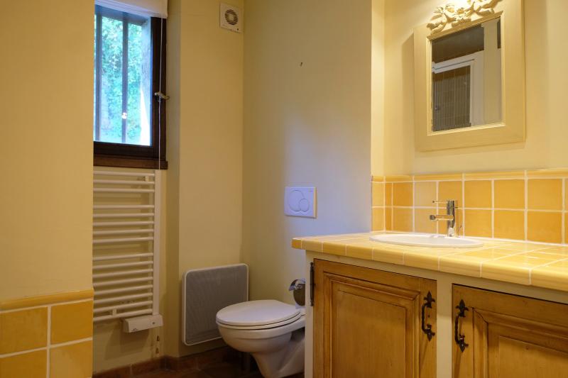 Badkamer begane grond