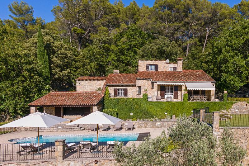 Villa Les Bréaux te Bargemon