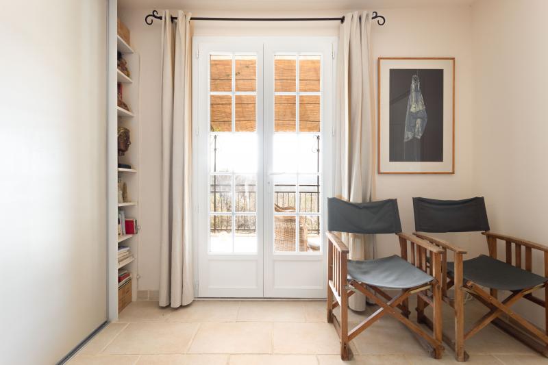 Dressing slaapkamer niveau living 