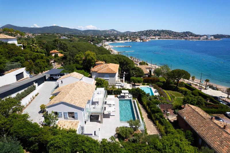 Villa La Croisette te Sainte Maxime