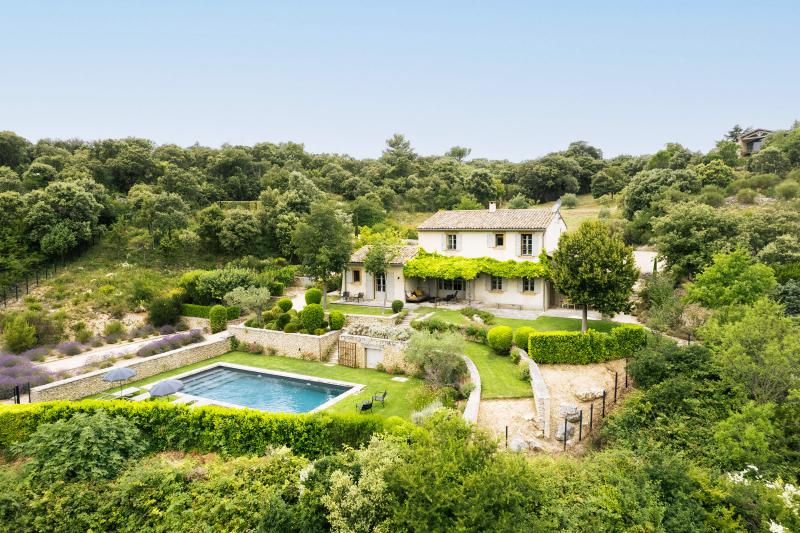 Villa Sauveclaire te Bonnieux