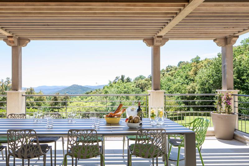 Villa Le Grande Calme te La Garde Freinet