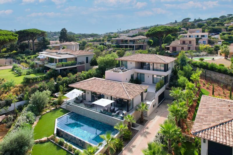 Villa Seyne sur Mer te Sainte Maxime