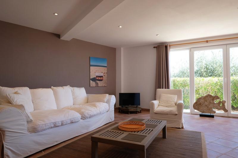 Het appartement niveau zwembad