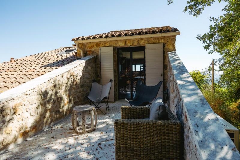 Dakterras slaapkamer 5