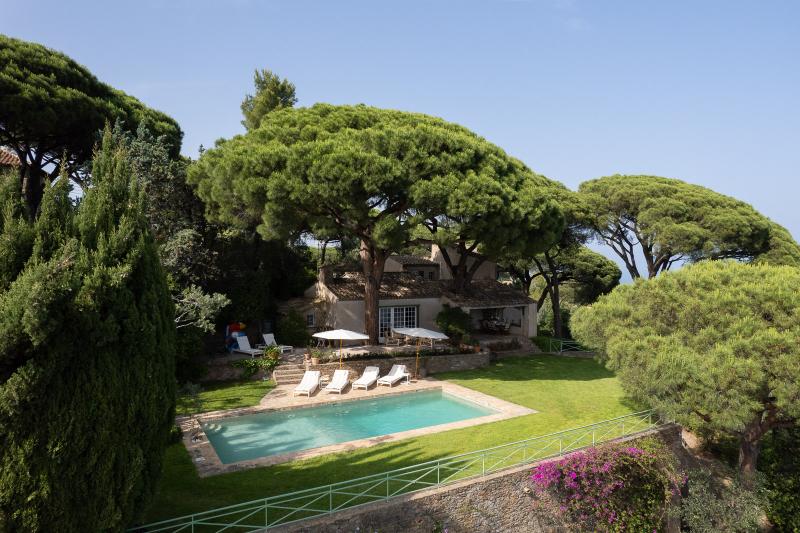 Villa Colimas Sainte Maxime