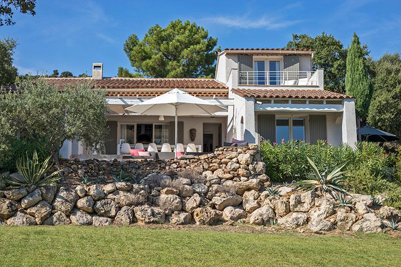 Villa Le Triadou te Plan de la Tour