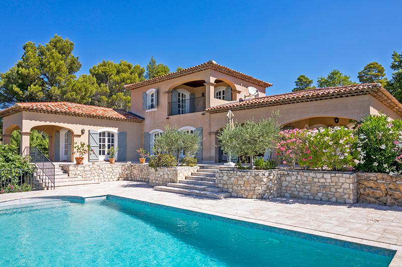 Villa Equison te Tourtour