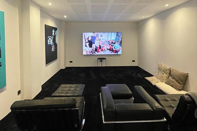 TV Room