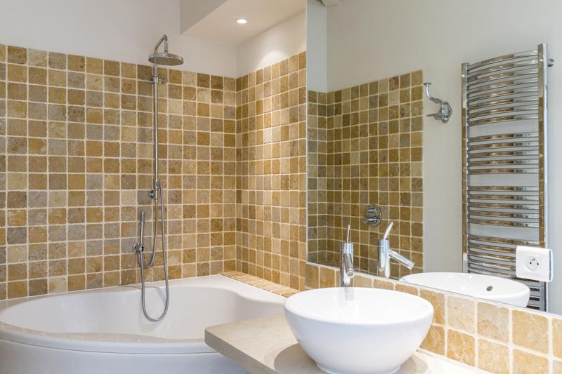 Badkamer ouder slaapkamer