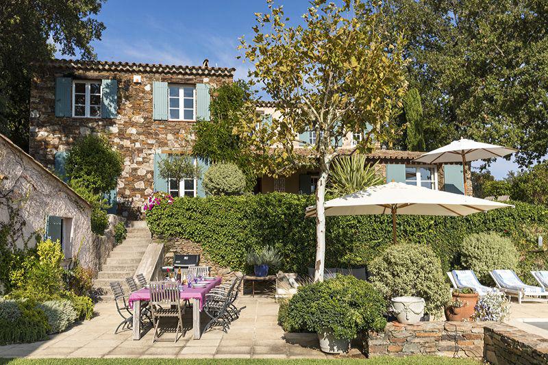 Villa La Gardette te La Garde de Freinet