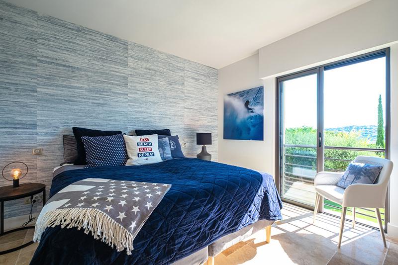 Slaapkamer, niveau living