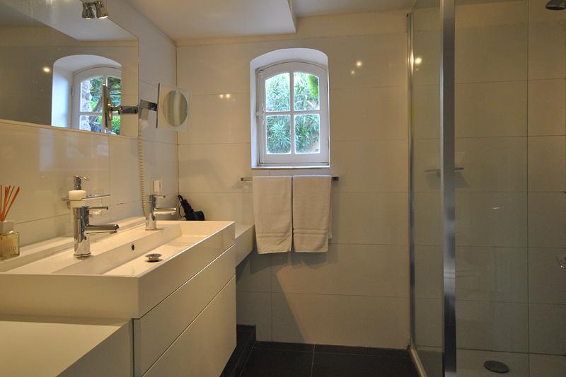 1 van de 5 badkamers