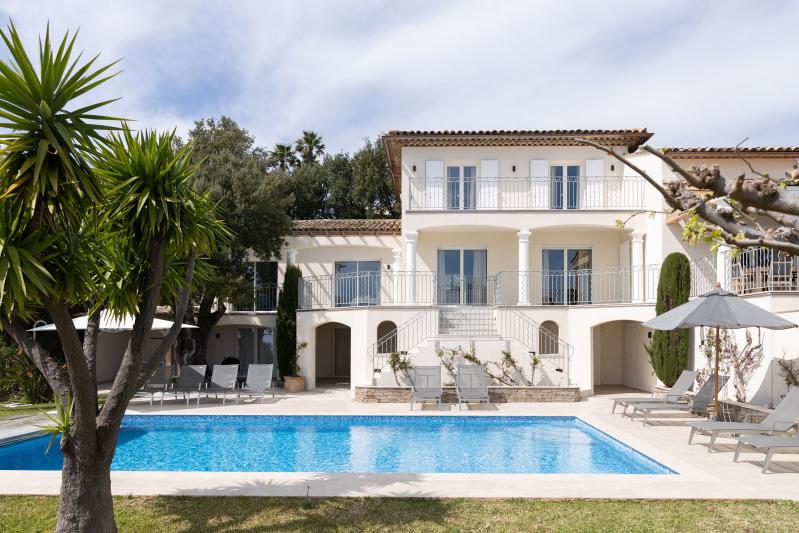 Villa Heliophore te Sainte Maxime