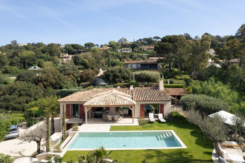 Villa Boulidou te La Croix Valmer