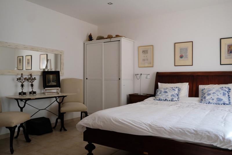 Slaapkamer 1 begane grond