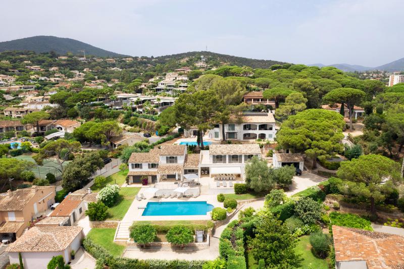 Villa La Valette te Sainte Maxime