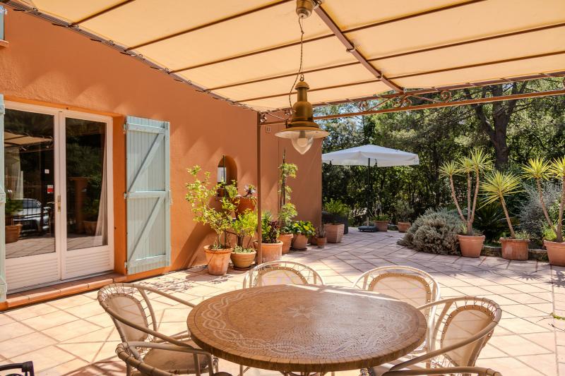 Terras slaapkamer 1