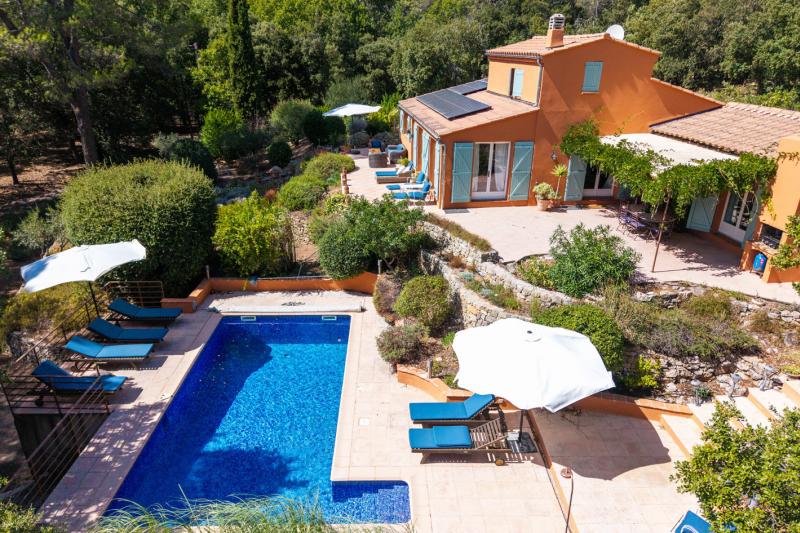 Villa Beaumes te Lorgues