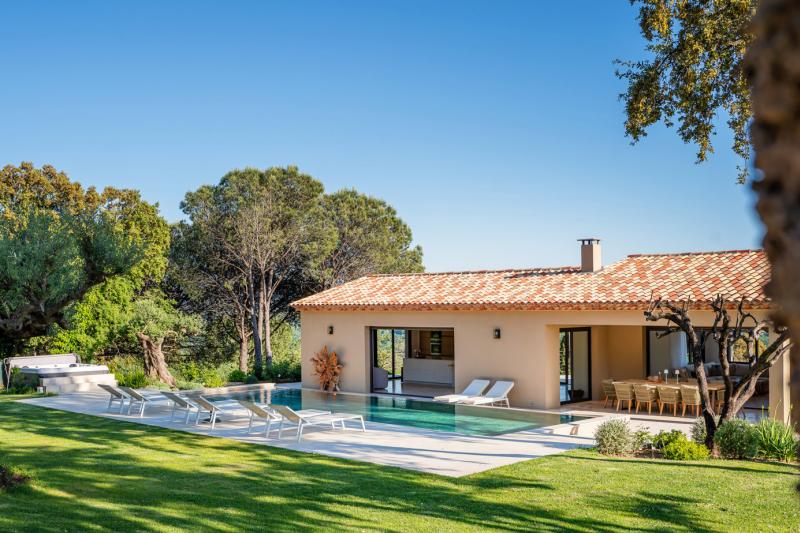Villa Voiliers in Grimaud