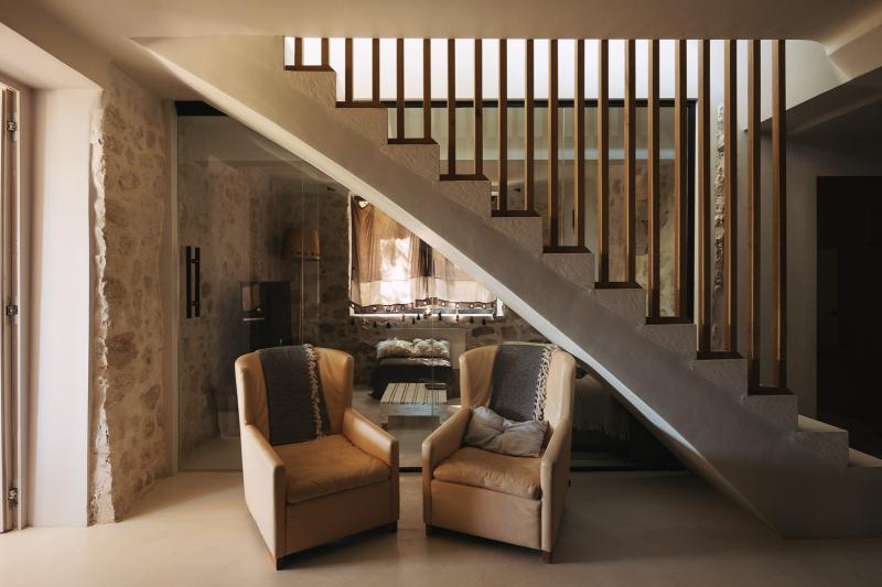 TV Room beneden verdieping