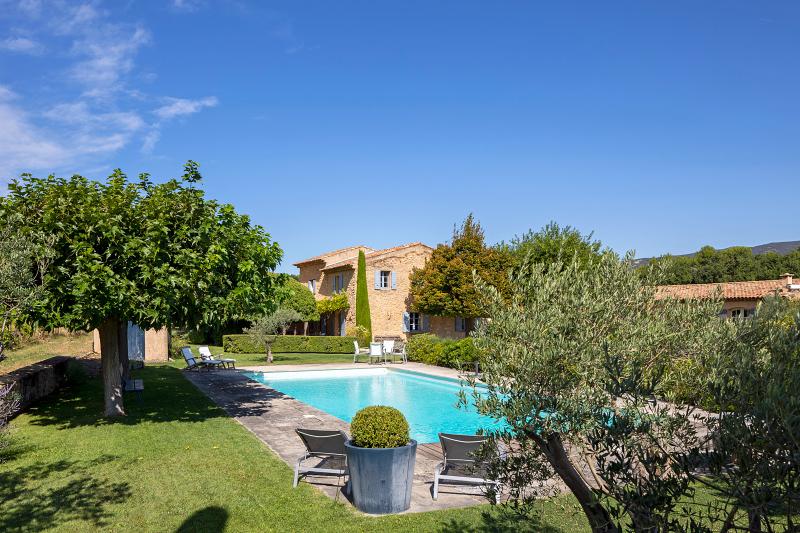 Villa Collongue in Lourmarin