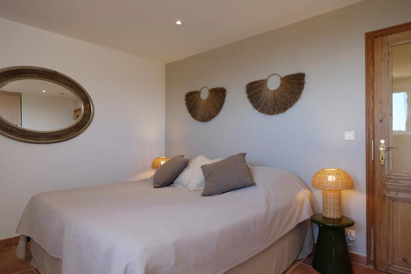 Slaapkamer in appartement 