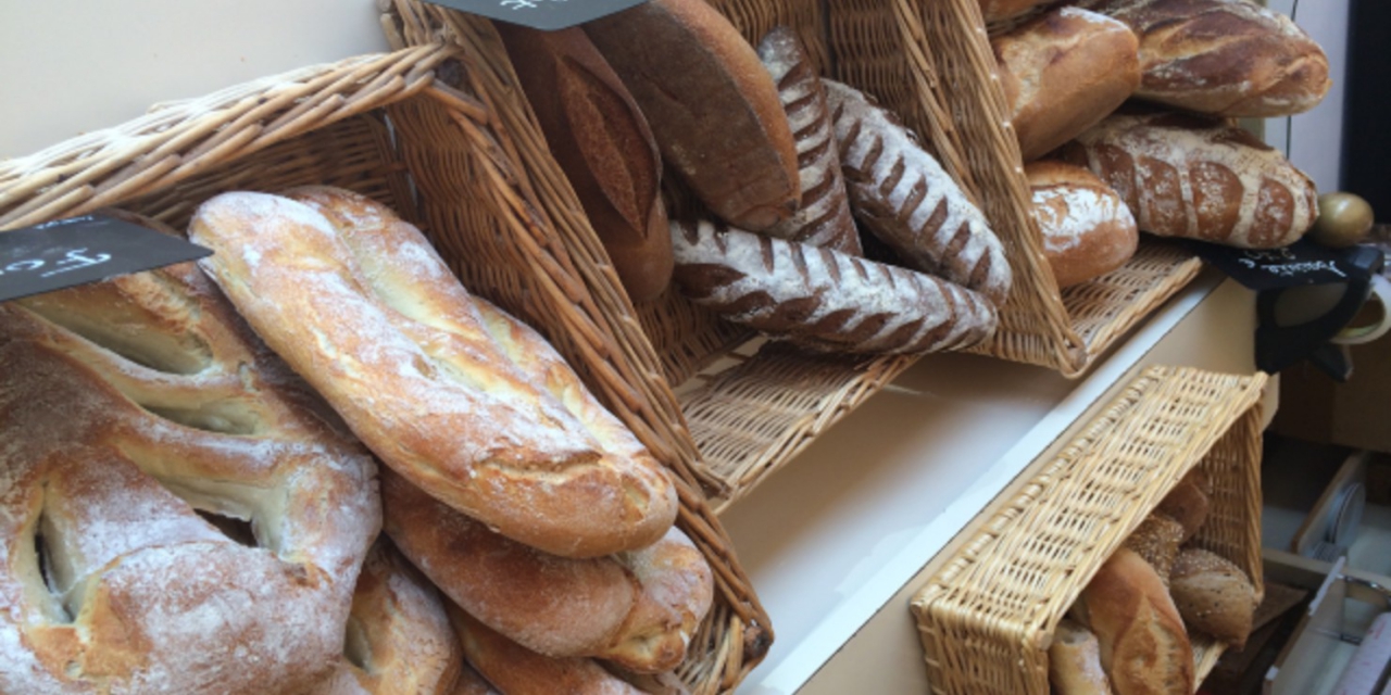 Naar de Franse bakker!