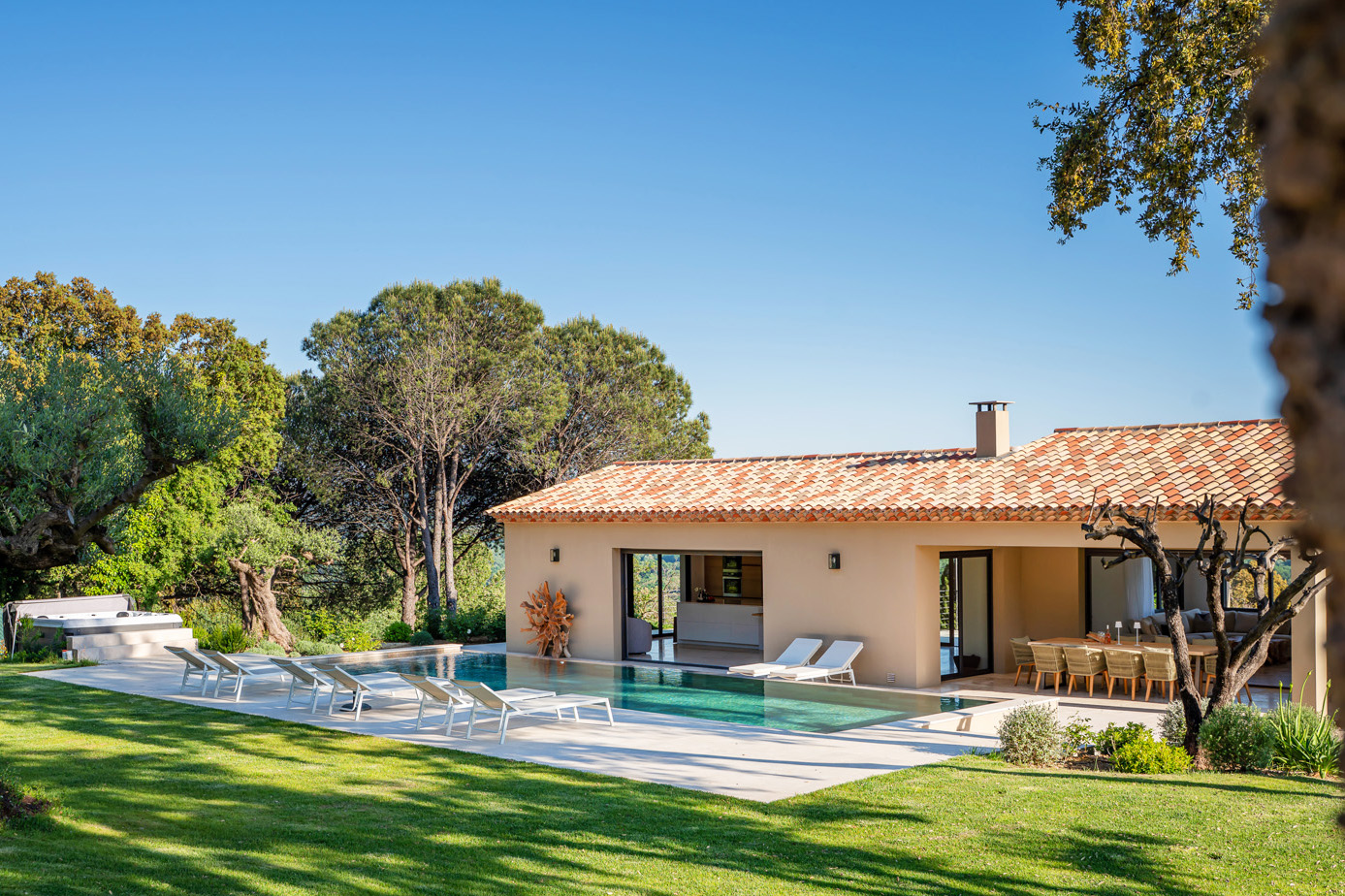 Villa Voiliers in Grimaud