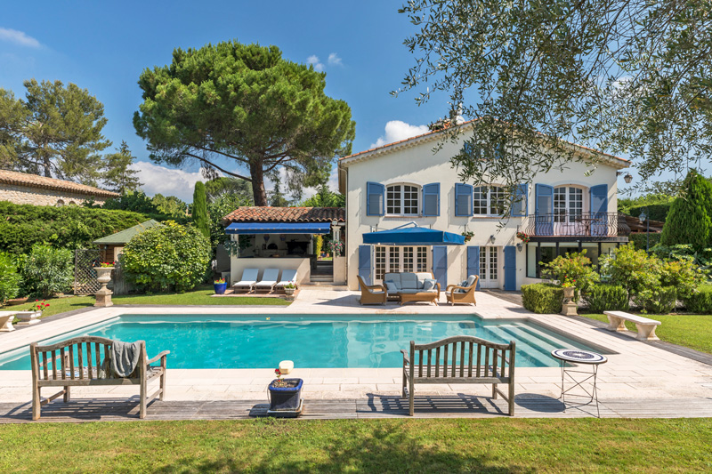 Villa Le Parronier te Mougins