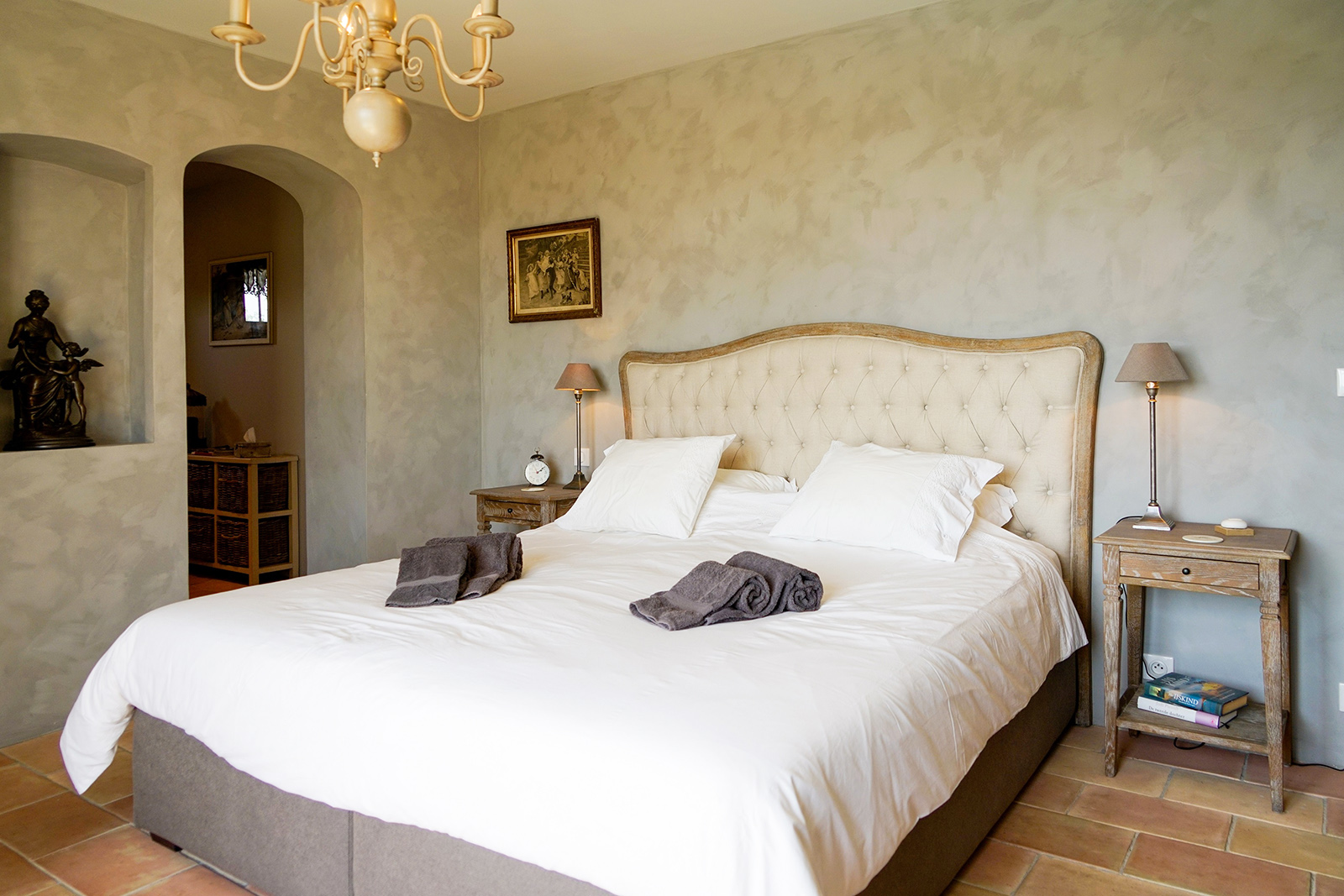 Ouder slaapkamer