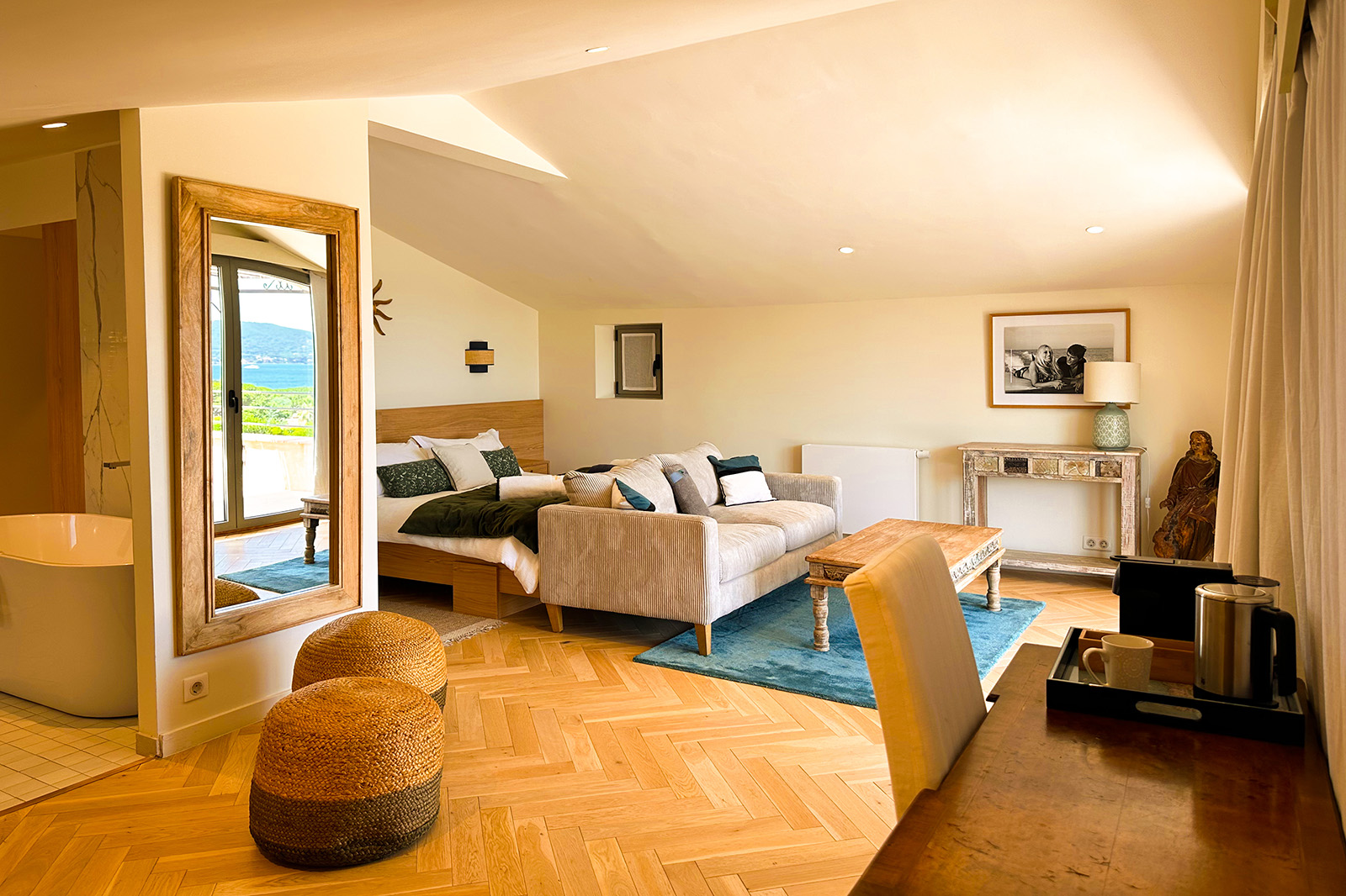 Ouder slaapkamer en-suite