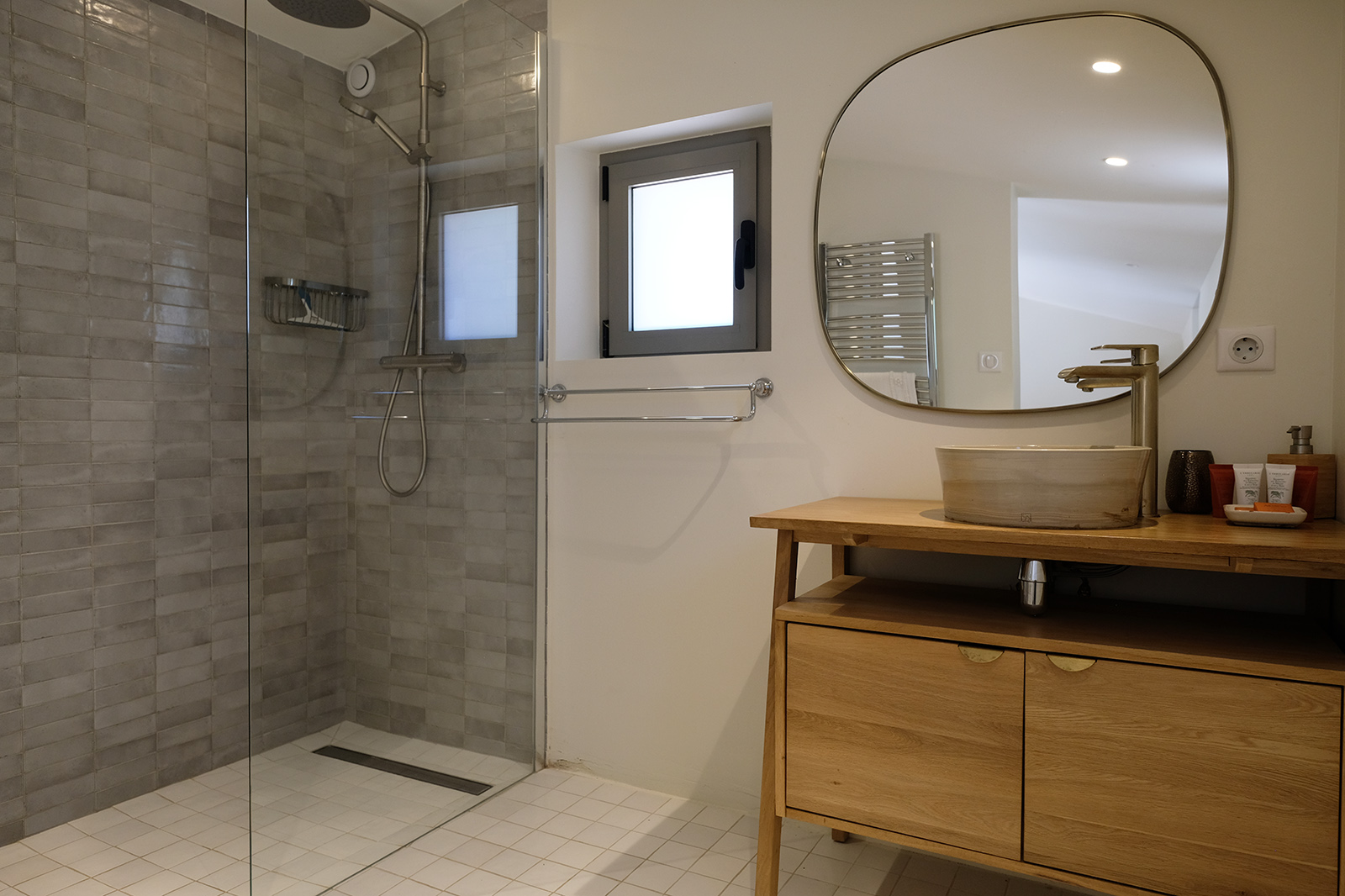 Badkamer studio