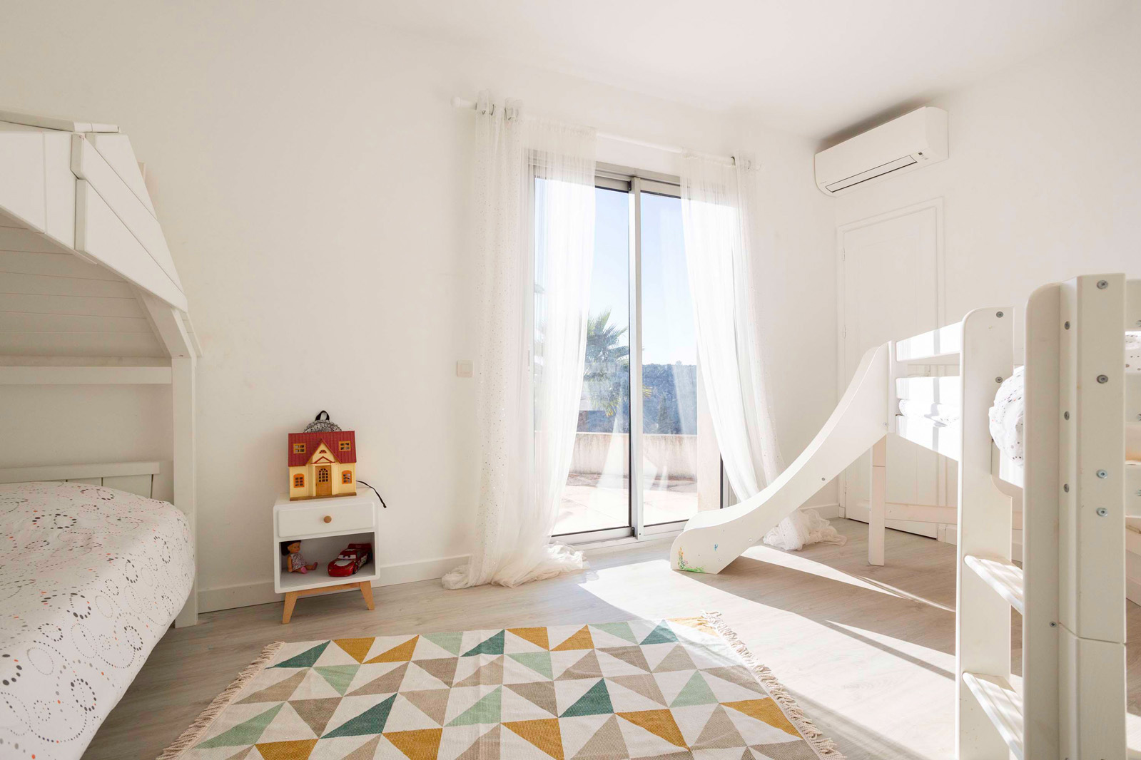 Kinderslaapkamer Kinderslaapkamer