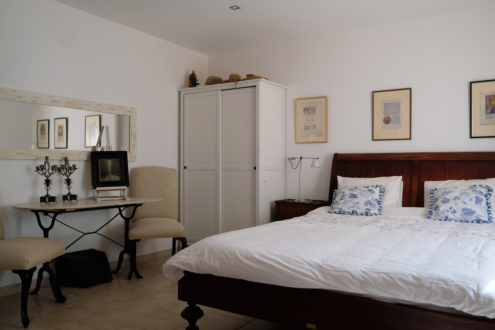 Slaapkamer 1 begane grond