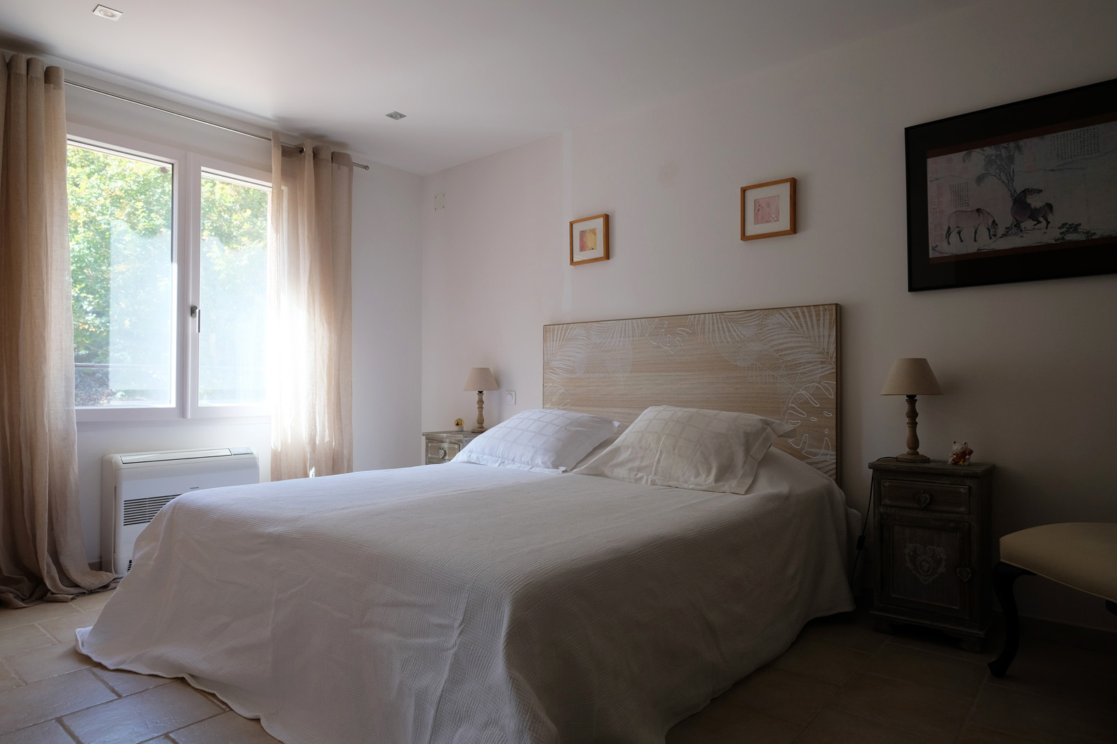 Slaapkamer 4 , de Aziatische 