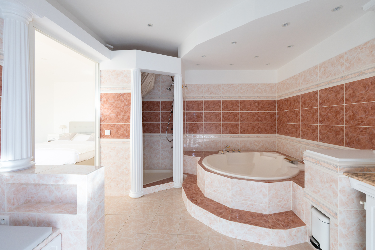 Ouder badkamer niveau living 