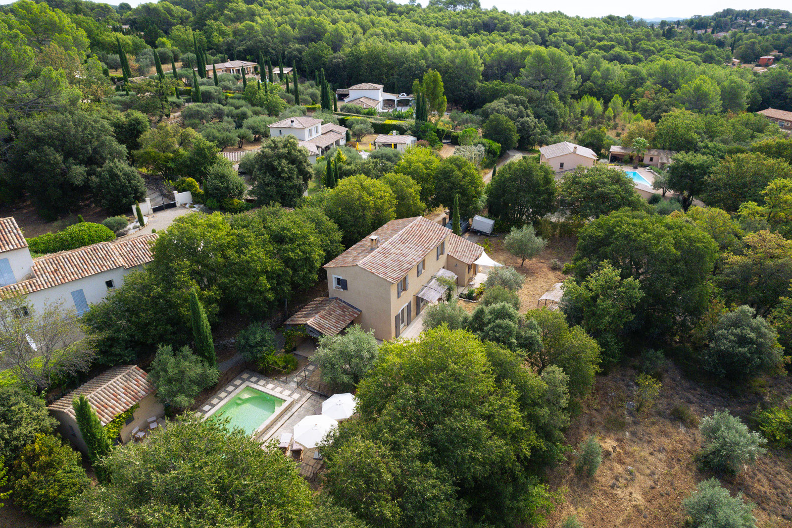 Villa Cipieres te Lorgues