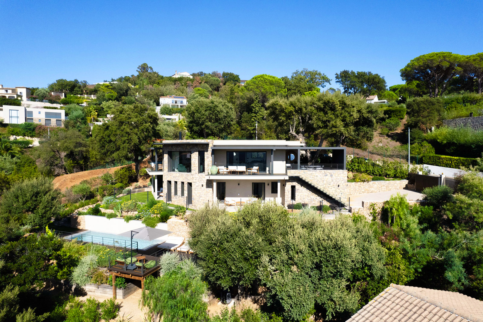 Villa Madeleine te La Croix Valmer