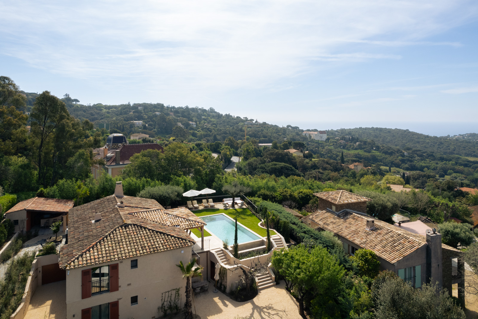 Villa Boulidou te La Croix Valmer